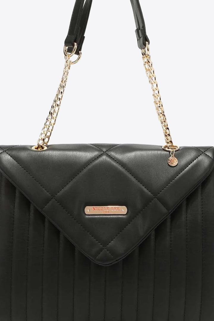 Nicole Lee USA A Nice Touch Handbag - Cheeky Chic Boutique