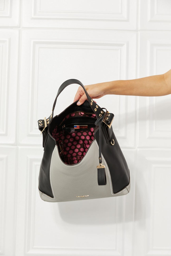Nicole Lee USA Make it Right Handbag - Cheeky Chic Boutique