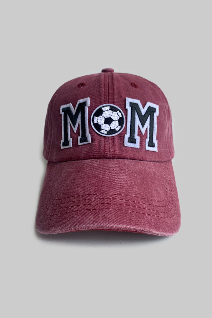 Sporty Mom Soccer Hat - Cheeky Chic Boutique