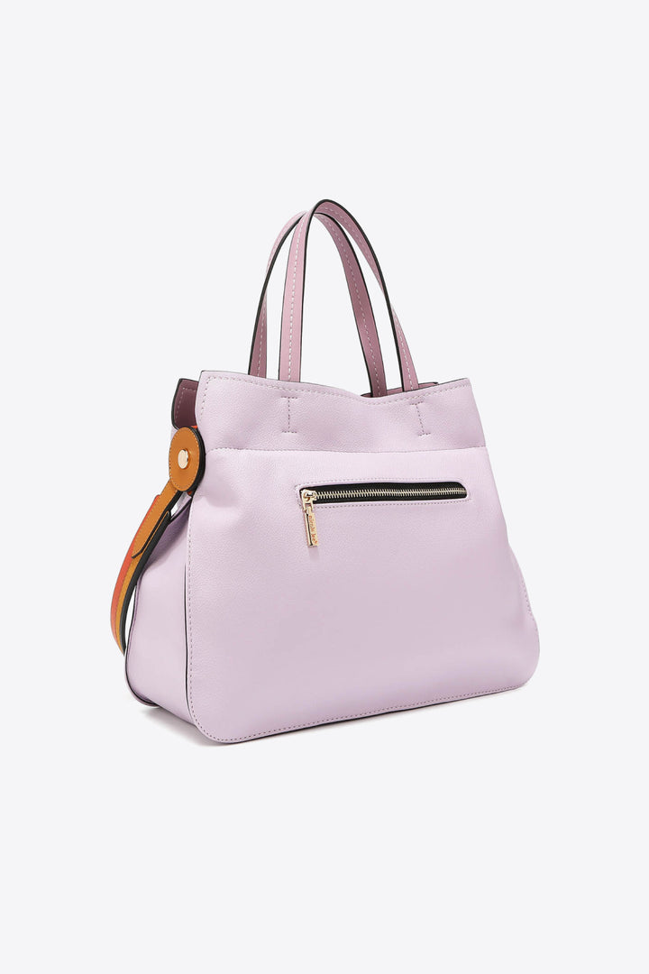 Nicole Lee USA Minimalist Avery Shoulder Bag - Cheeky Chic Boutique