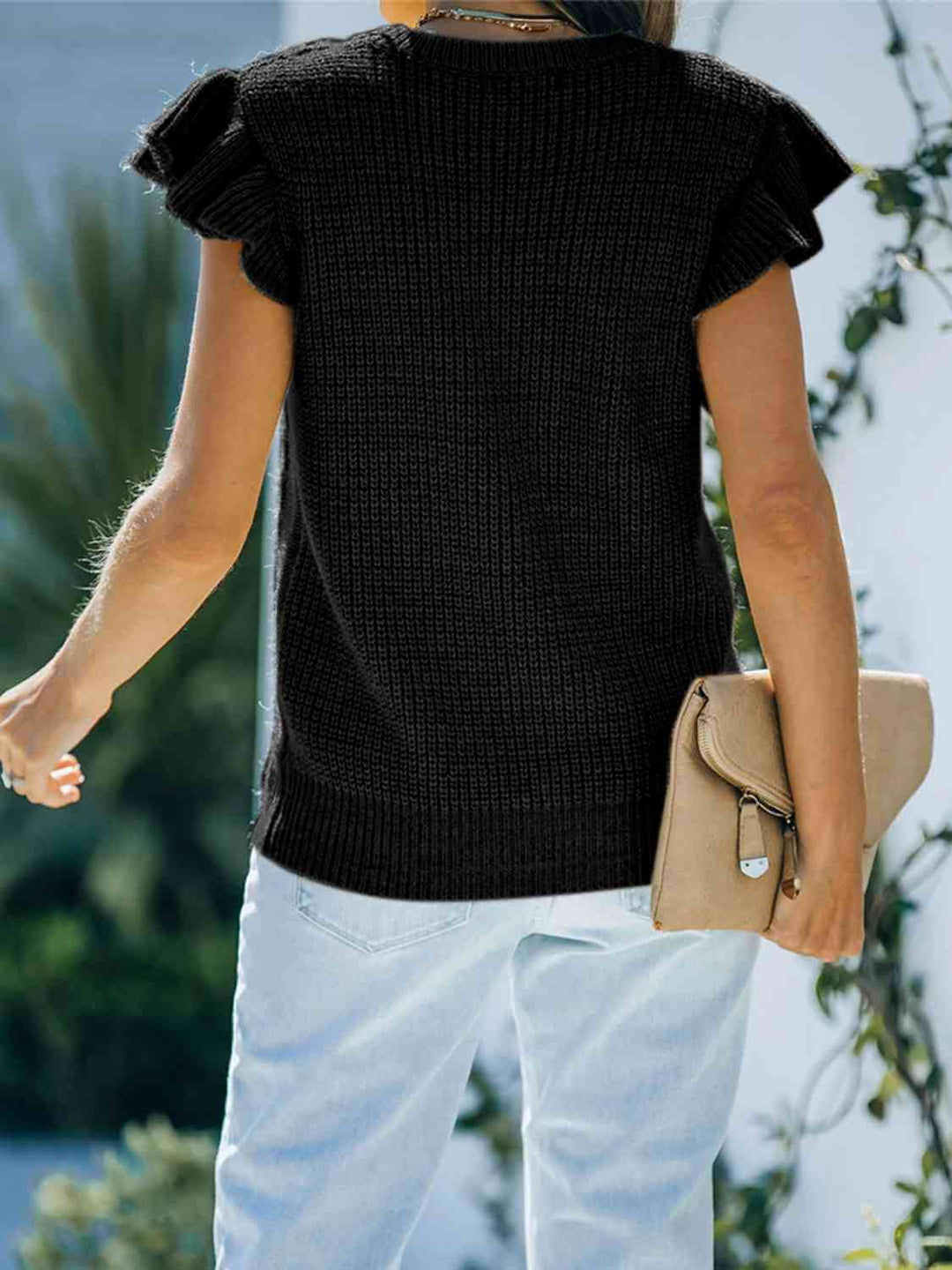 Every Now and Then Sweater - Cheeky Chic Boutique
