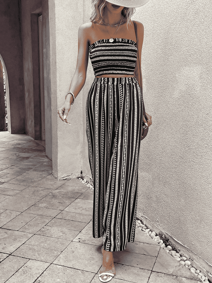 Tahiti Two Piece Set - Cheeky Chic Boutique
