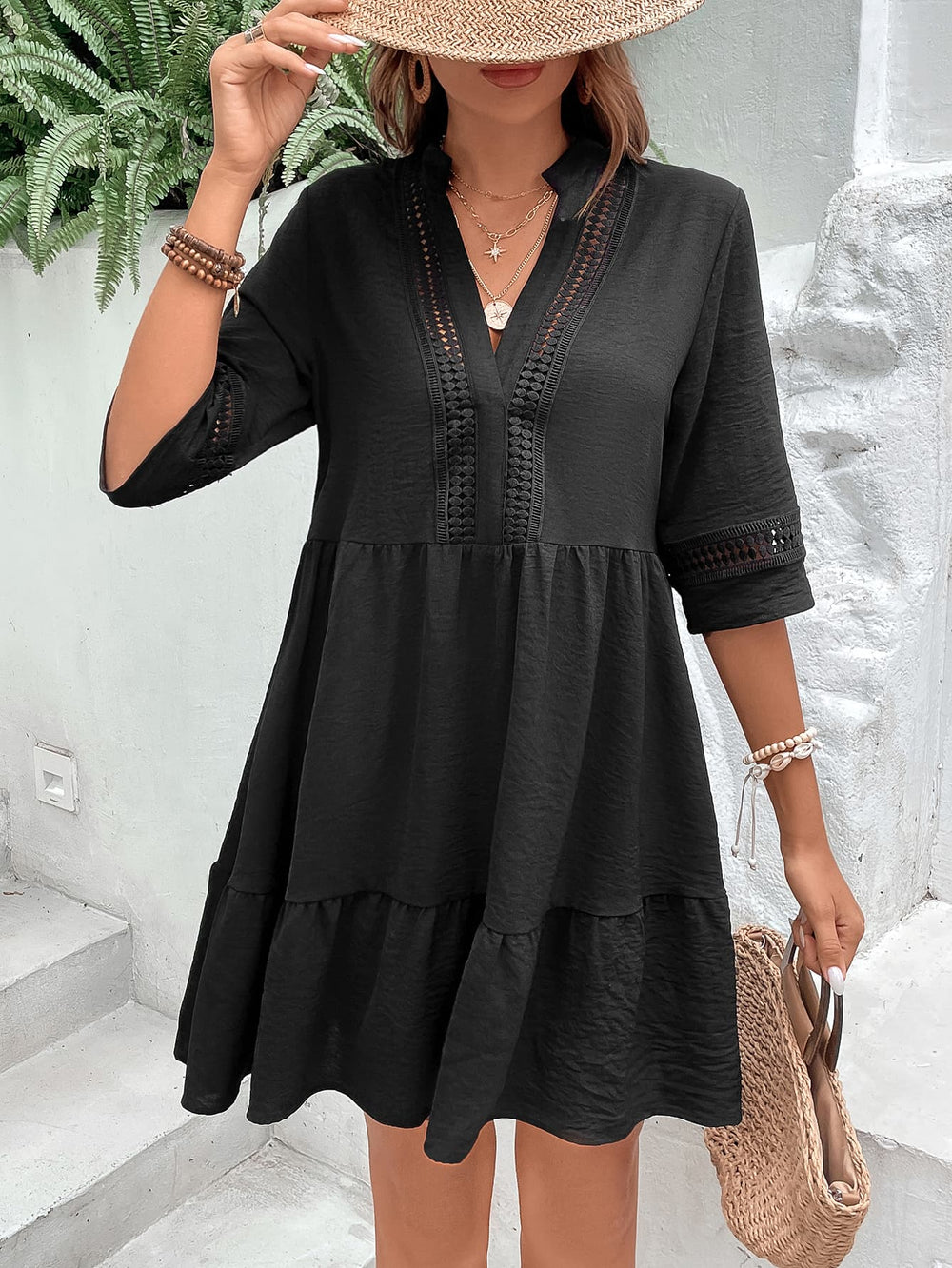 Rodeo Drive Dress - Cheeky Chic Boutique