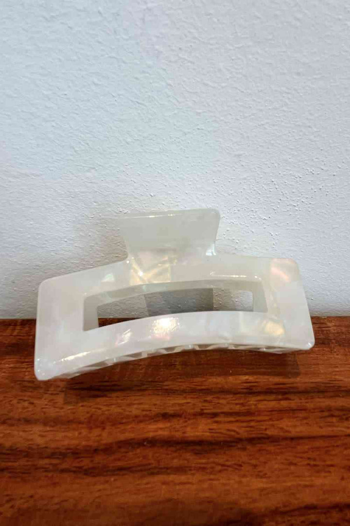 Watercolor Hair Claw Clip - Cheeky Chic Boutique