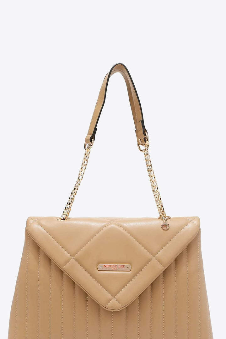 Nicole Lee USA A Nice Touch Handbag - Cheeky Chic Boutique