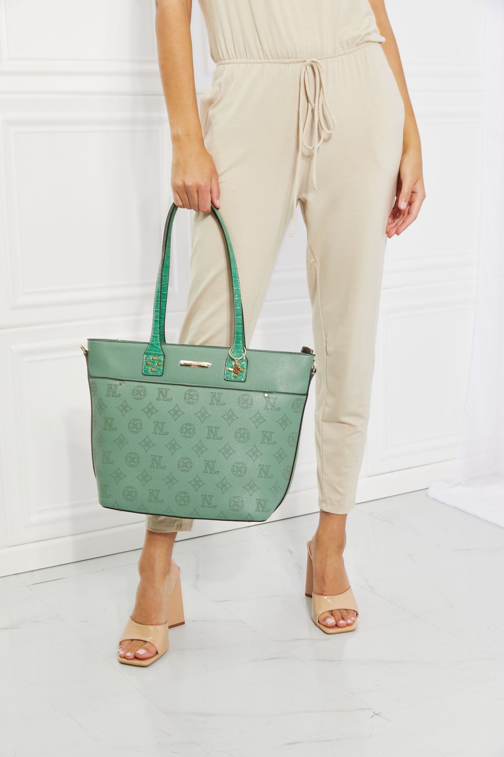 Nicole Lee USA All For Me Handbag - Cheeky Chic Boutique