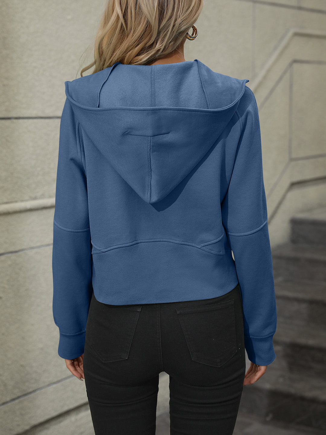 Nights by the Bonfire Hooded Sweatshirt - Cheeky Chic Boutique