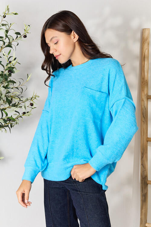 Skyline Sweater - Cheeky Chic Boutique