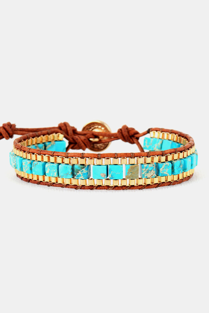 Imperial Jasper Bracelet - Cheeky Chic Boutique