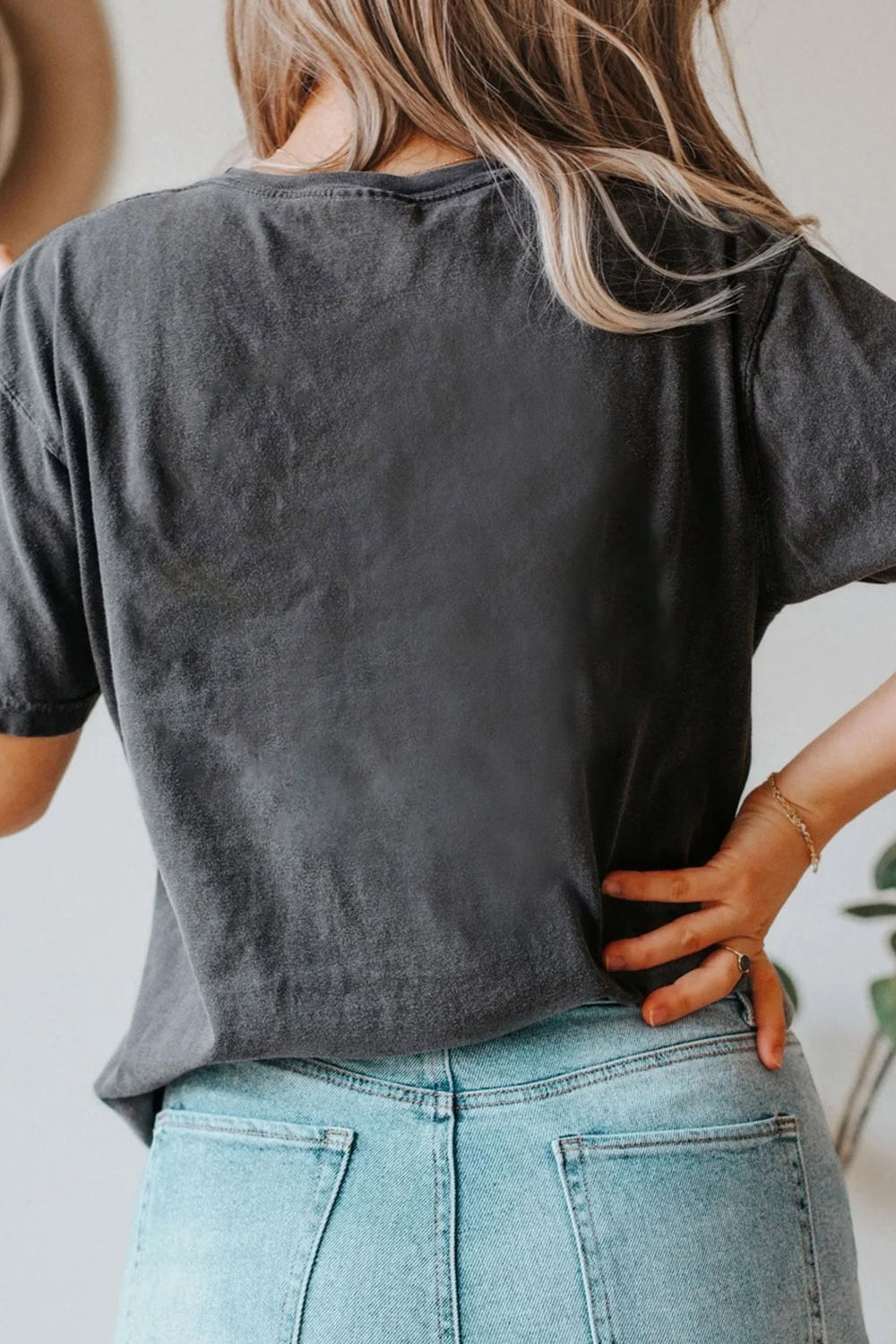 Pumpkins and Daisies Graphic Tee - Cheeky Chic Boutique