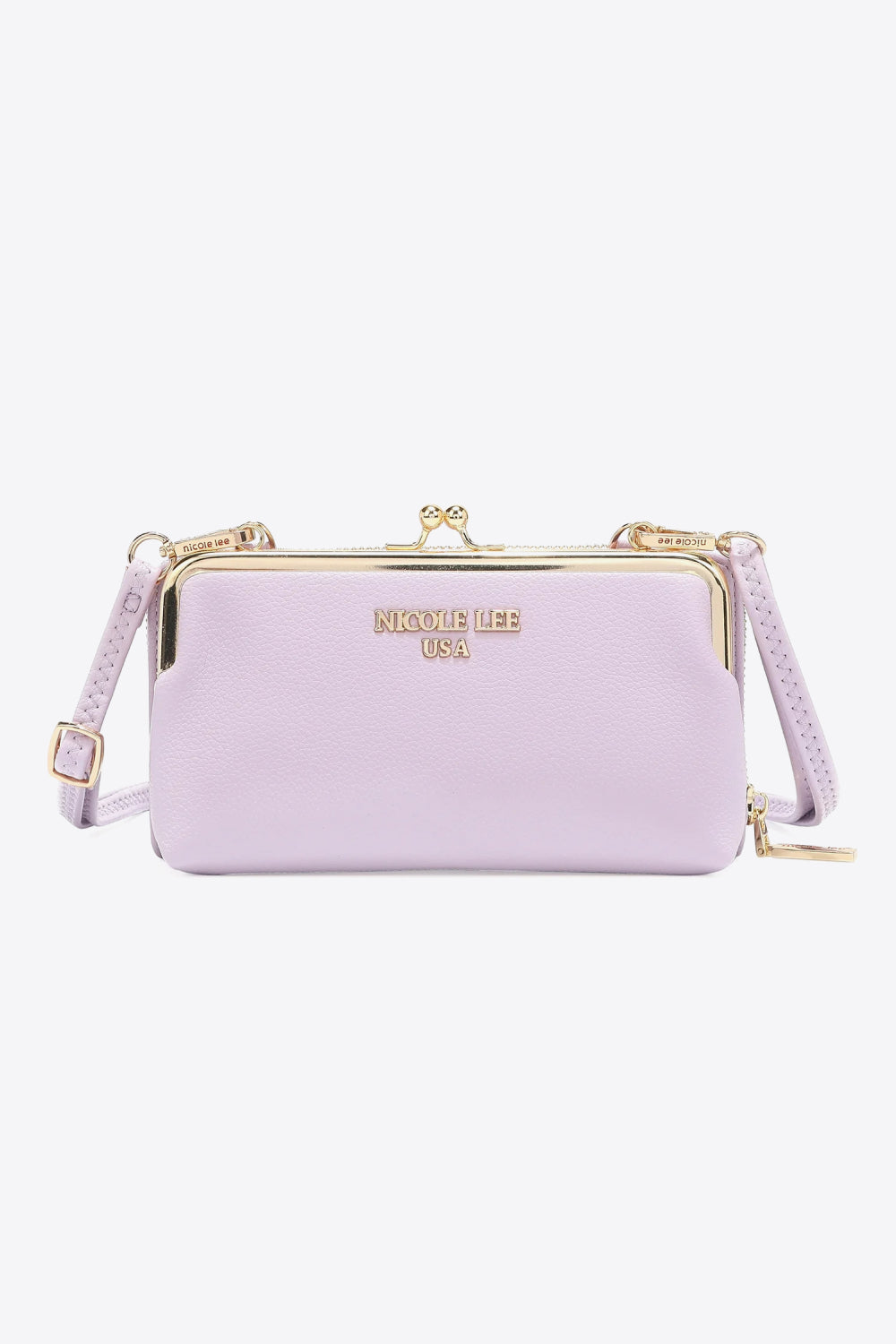 Nicole Lee USA Night Out Crossbody Wallet Purse - Cheeky Chic Boutique