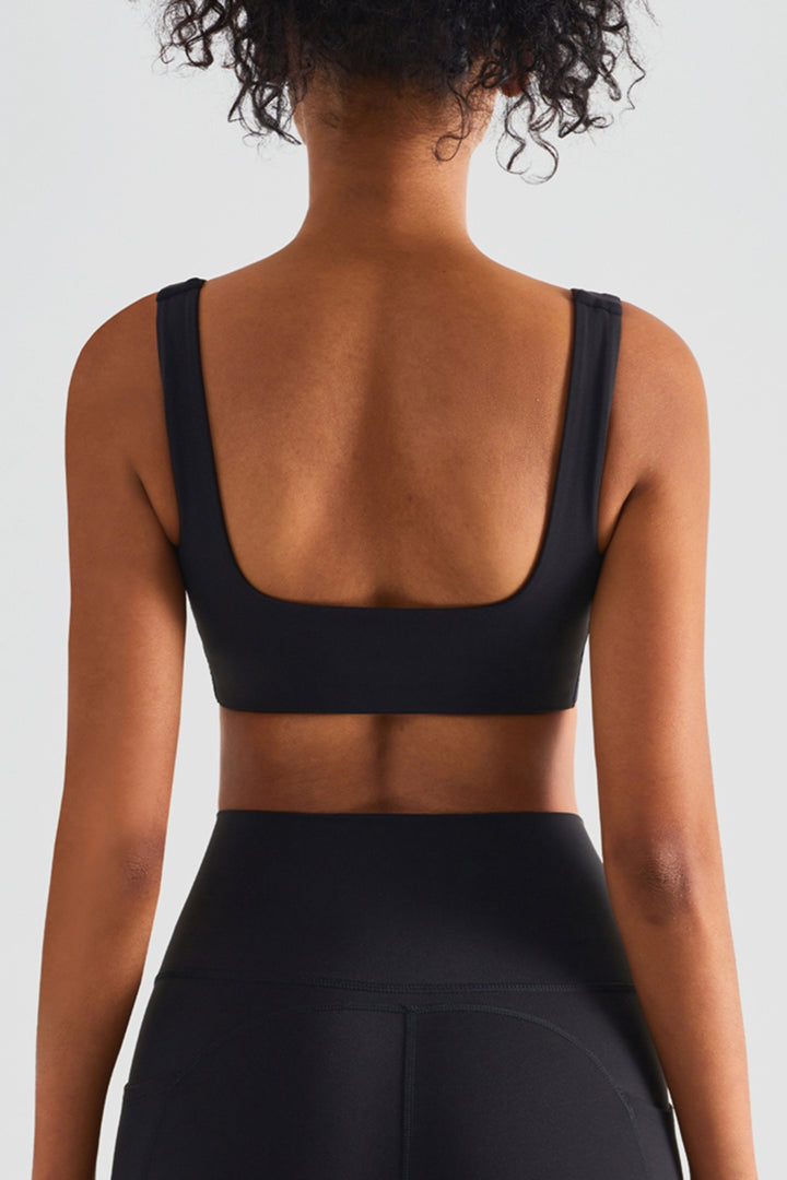On The Daily Sports Bra - Cheeky Chic Boutique