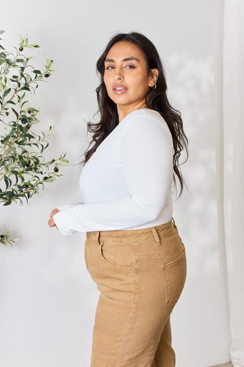 In a Snap Bodysuit - Cheeky Chic Boutique