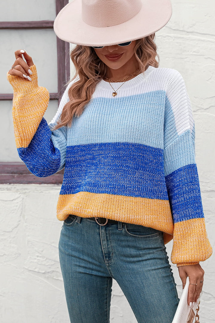 Sweet Treats Sweater - Cheeky Chic Boutique