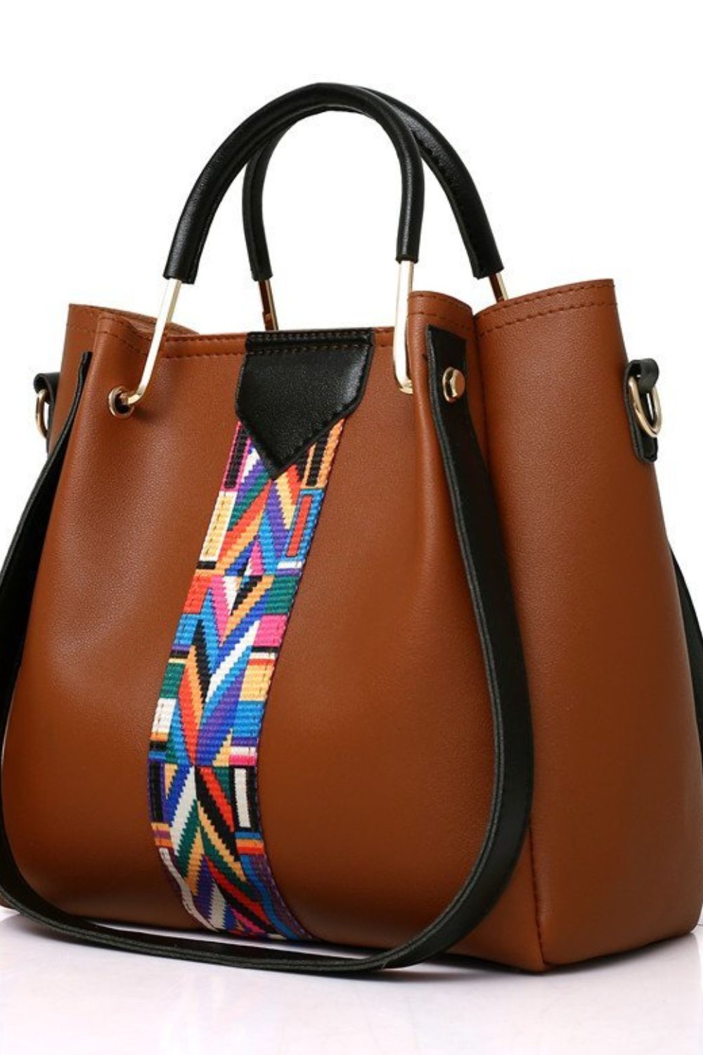 Destination Unknown 4-Piece Bag Set - Cheeky Chic Boutique