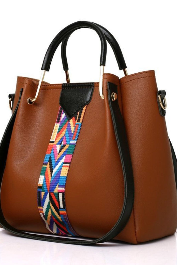 Destination Unknown 4-Piece Bag Set - Cheeky Chic Boutique