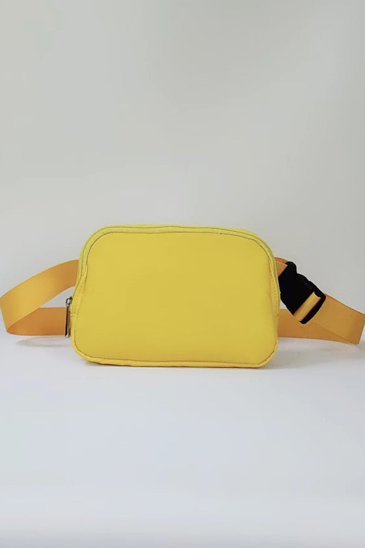 All the Essentials Buckle Zip Closure Fanny Pack - Cheeky Chic Boutique