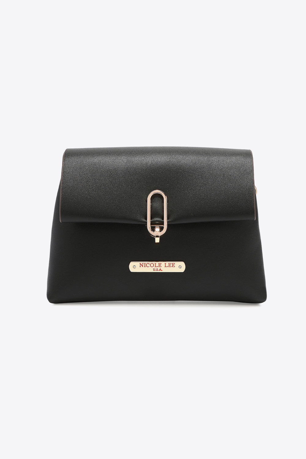 Nicole Lee USA Liv Vegan Leather Crossbody Bag - Cheeky Chic Boutique