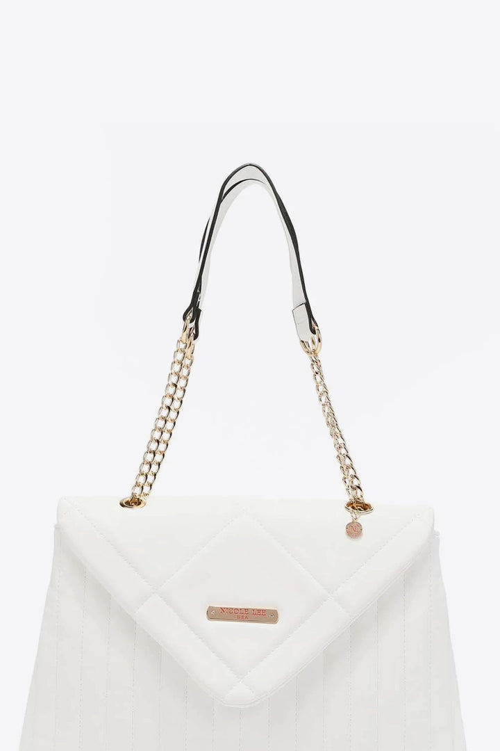 Nicole Lee USA A Nice Touch Handbag - Cheeky Chic Boutique