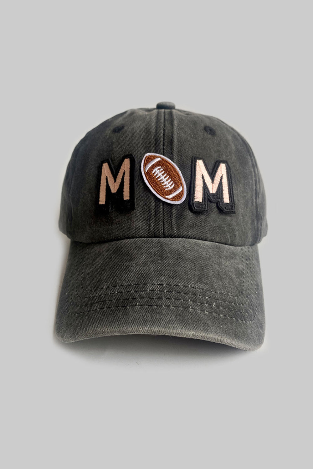 Sporty Mom Football Cap - Cheeky Chic Boutique