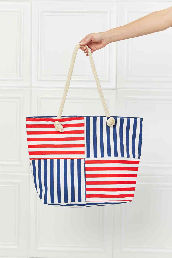 Justin Taylor I'm All In Tote Bag - Cheeky Chic Boutique