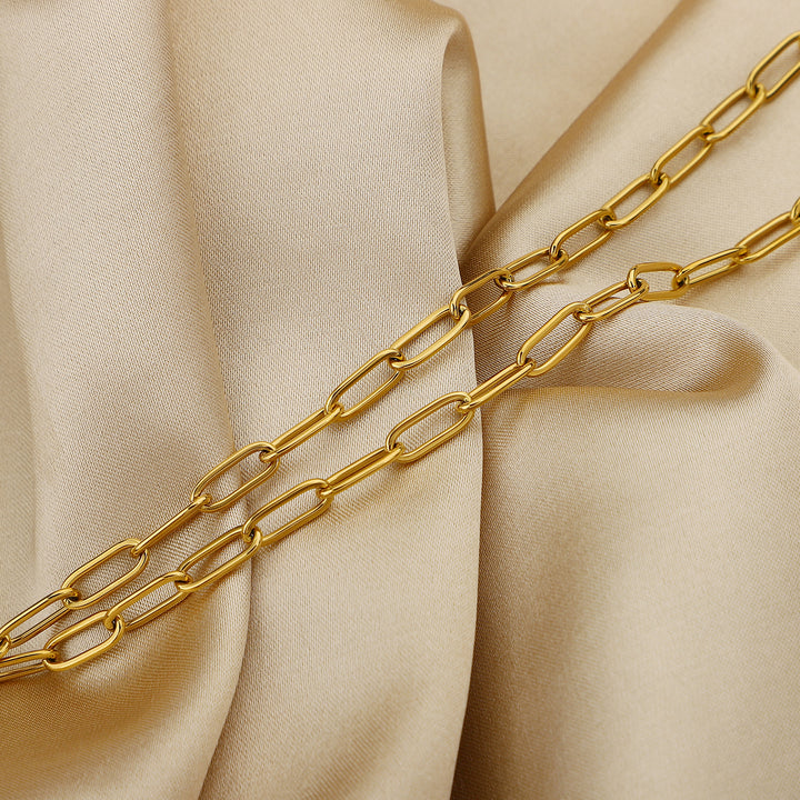 Unbreakable Chain Necklace - Cheeky Chic Boutique