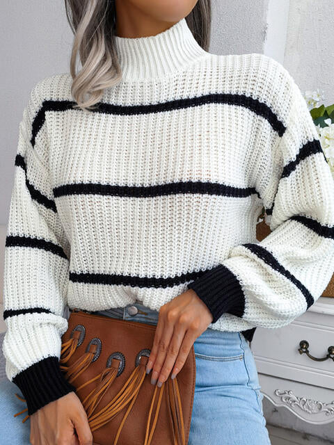 Morning Coffee Sweater - Cheeky Chic Boutique