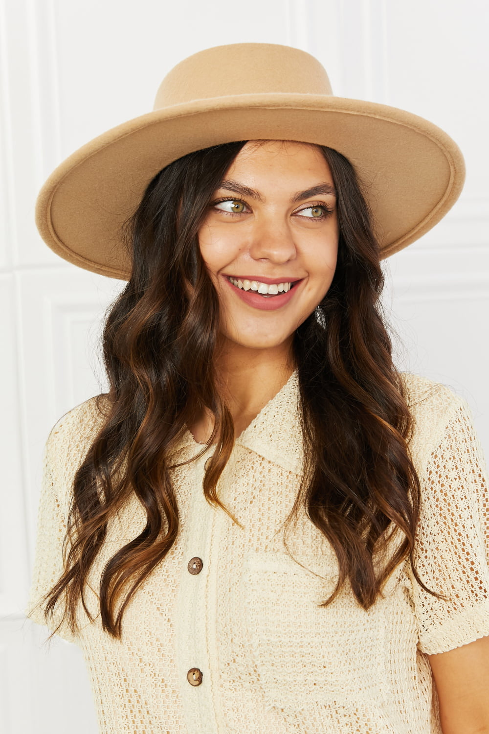 Fame Essential Sun Hat - Cheeky Chic Boutique