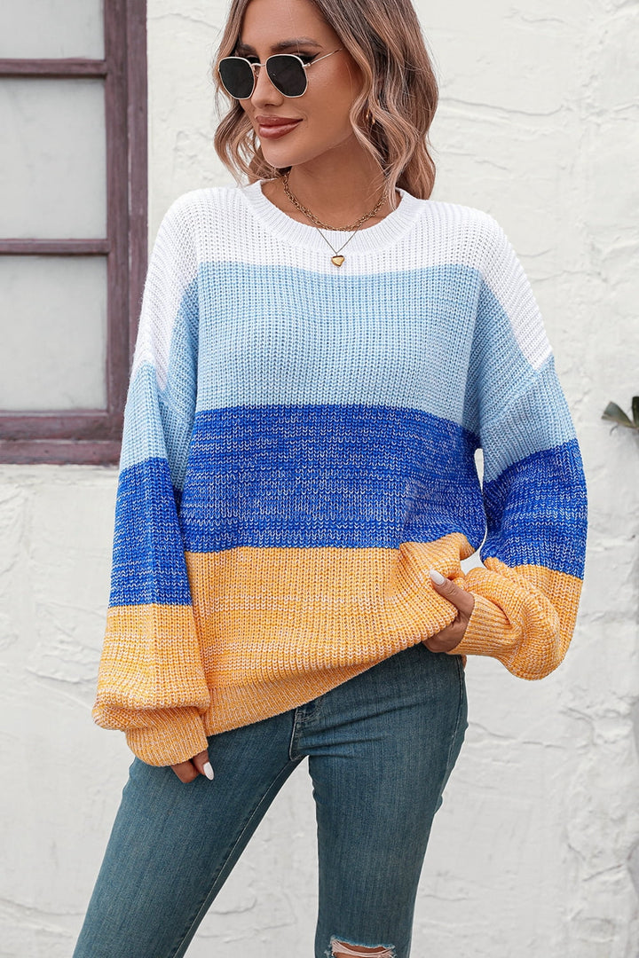 Sweet Treats Sweater - Cheeky Chic Boutique