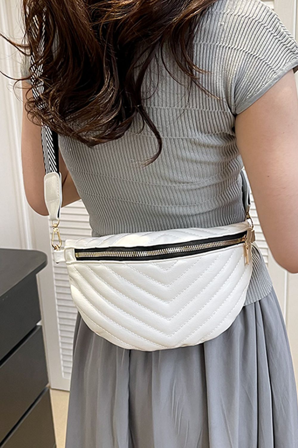 Easy Breezy Sling Bag - Cheeky Chic Boutique