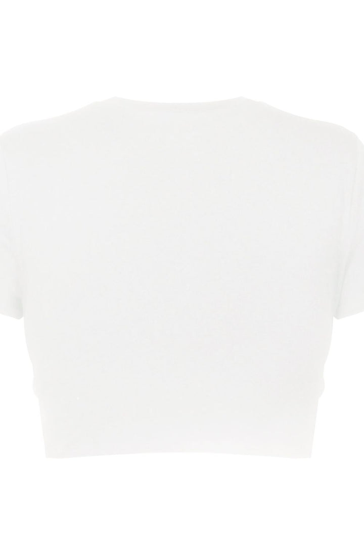 Just a Crush Crisscross Tee - Cheeky Chic Boutique