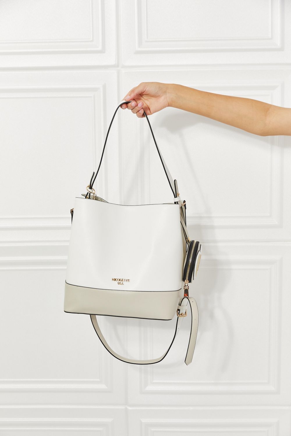 Nicole Lee USA Doing the Most Handbag - Cheeky Chic Boutique