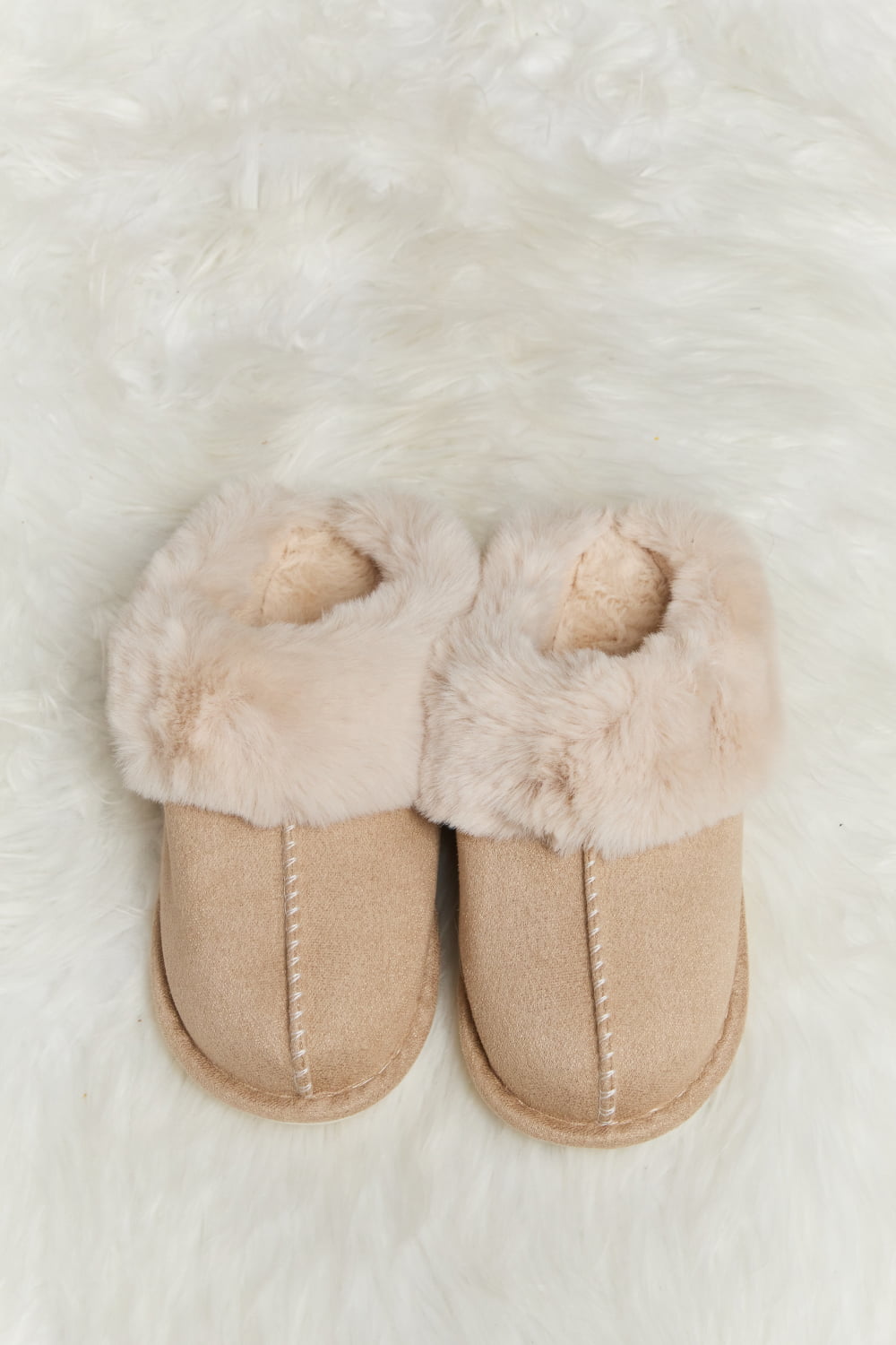 Melody Fluffy Slippers - Cheeky Chic Boutique