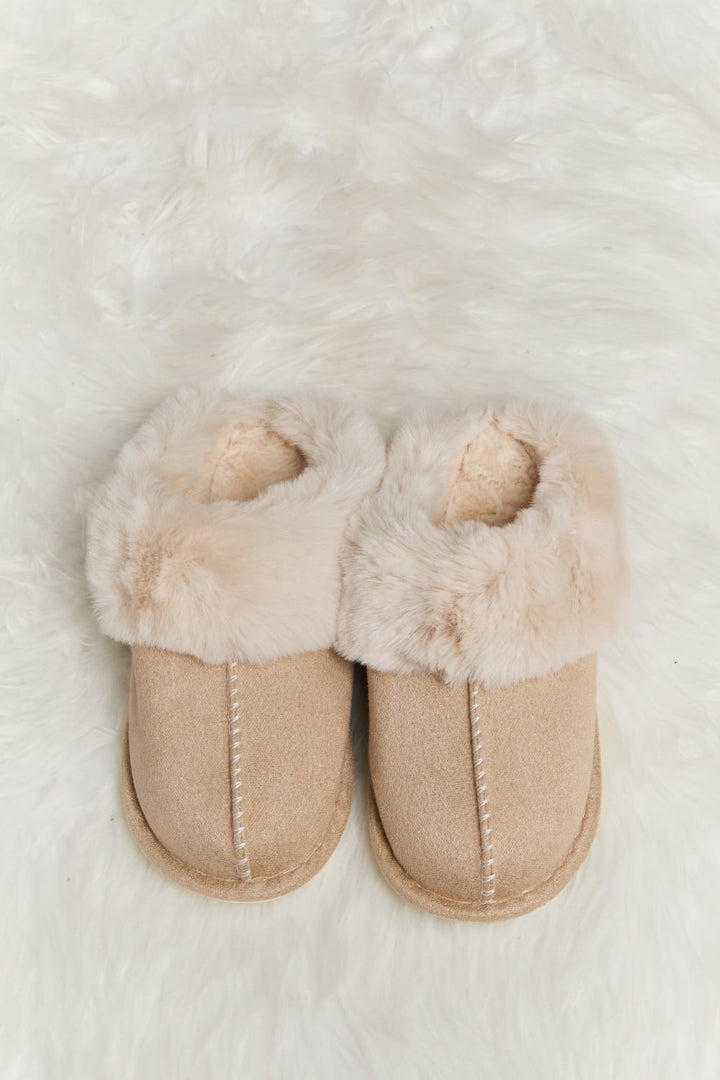 Melody Fluffy Slippers - Cheeky Chic Boutique