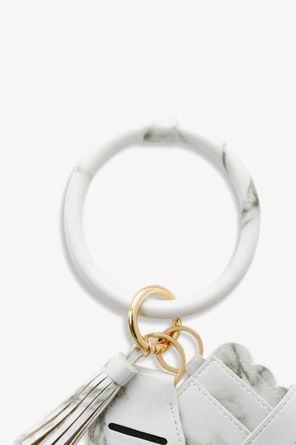 Last to Leave Wristlet - Cheeky Chic Boutique