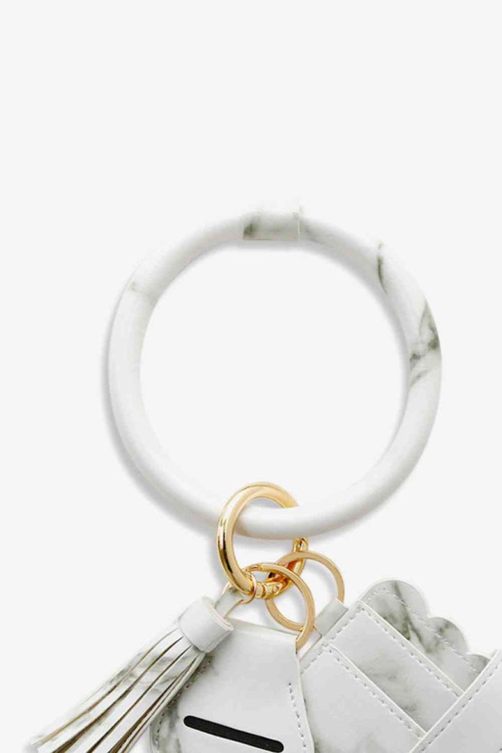 Last to Leave Wristlet - Cheeky Chic Boutique