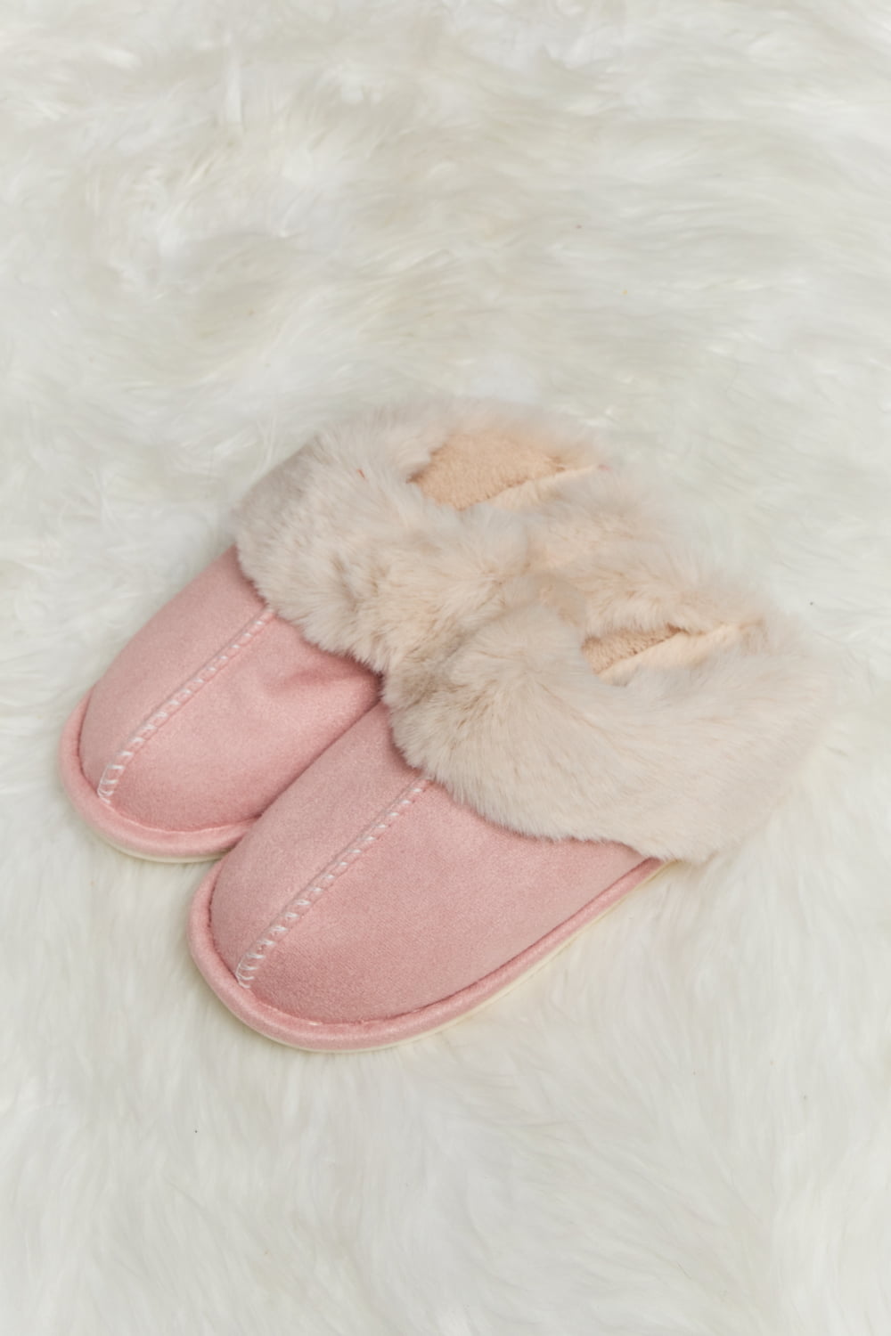 Melody Fluffy Slippers - Cheeky Chic Boutique