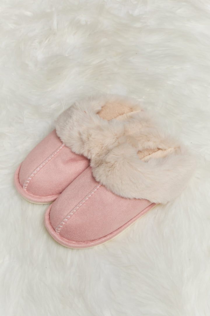 Melody Fluffy Slippers - Cheeky Chic Boutique
