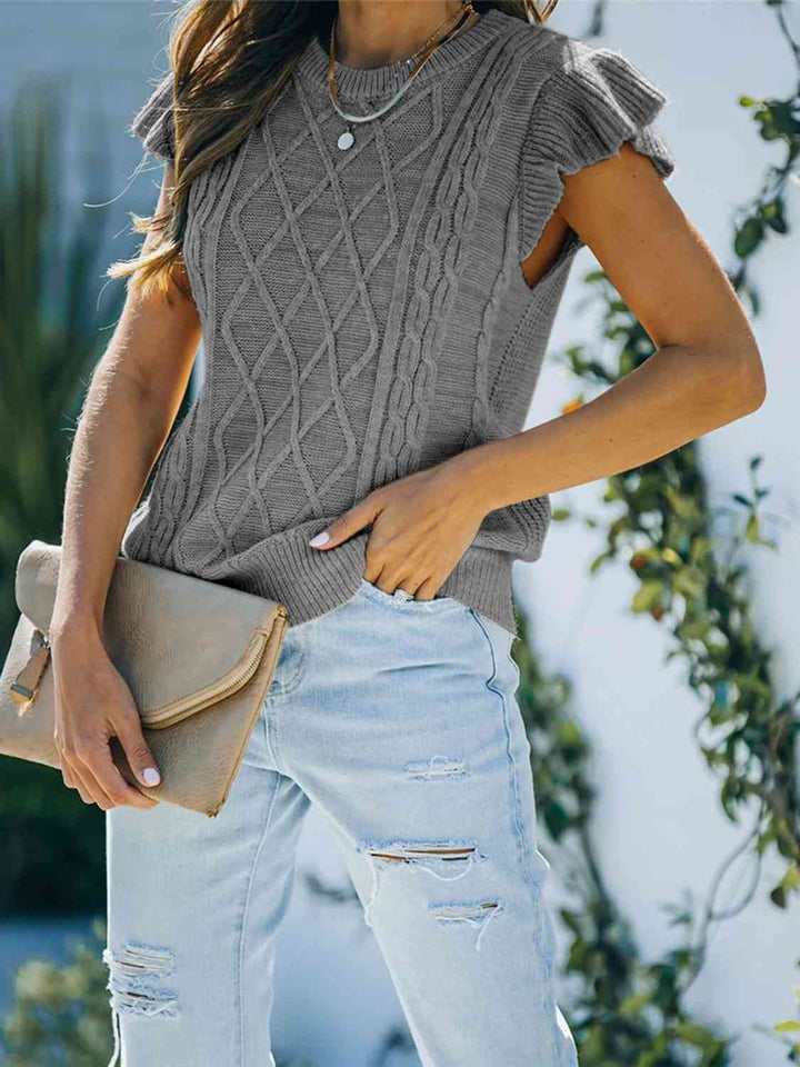 Every Now and Then Sweater - Cheeky Chic Boutique