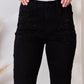 Favorite Moment Judy Blue Rhinestone Slim Jeans - Cheeky Chic Boutique