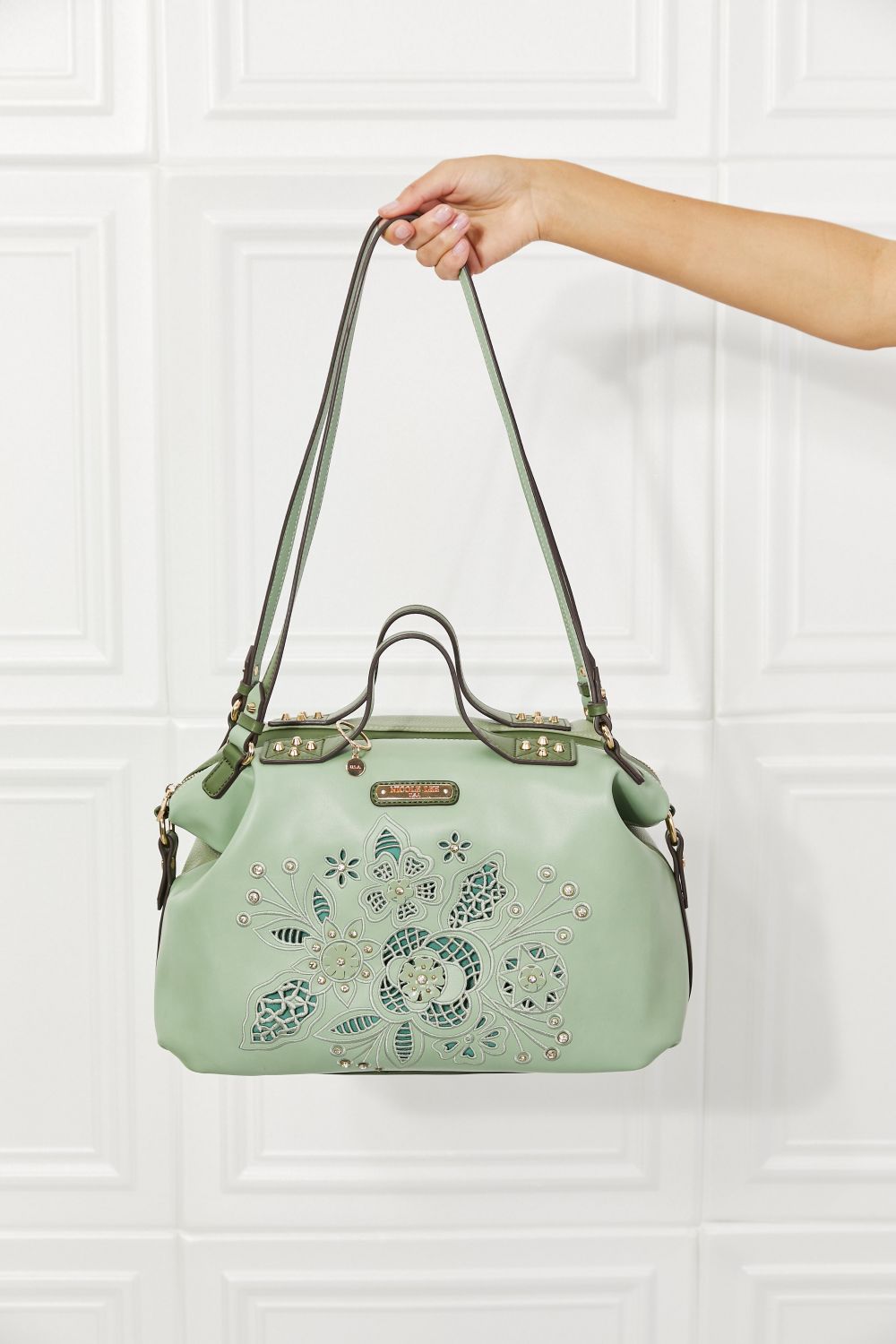 Nicole Lee USA Evolve Handbag - Cheeky Chic Boutique