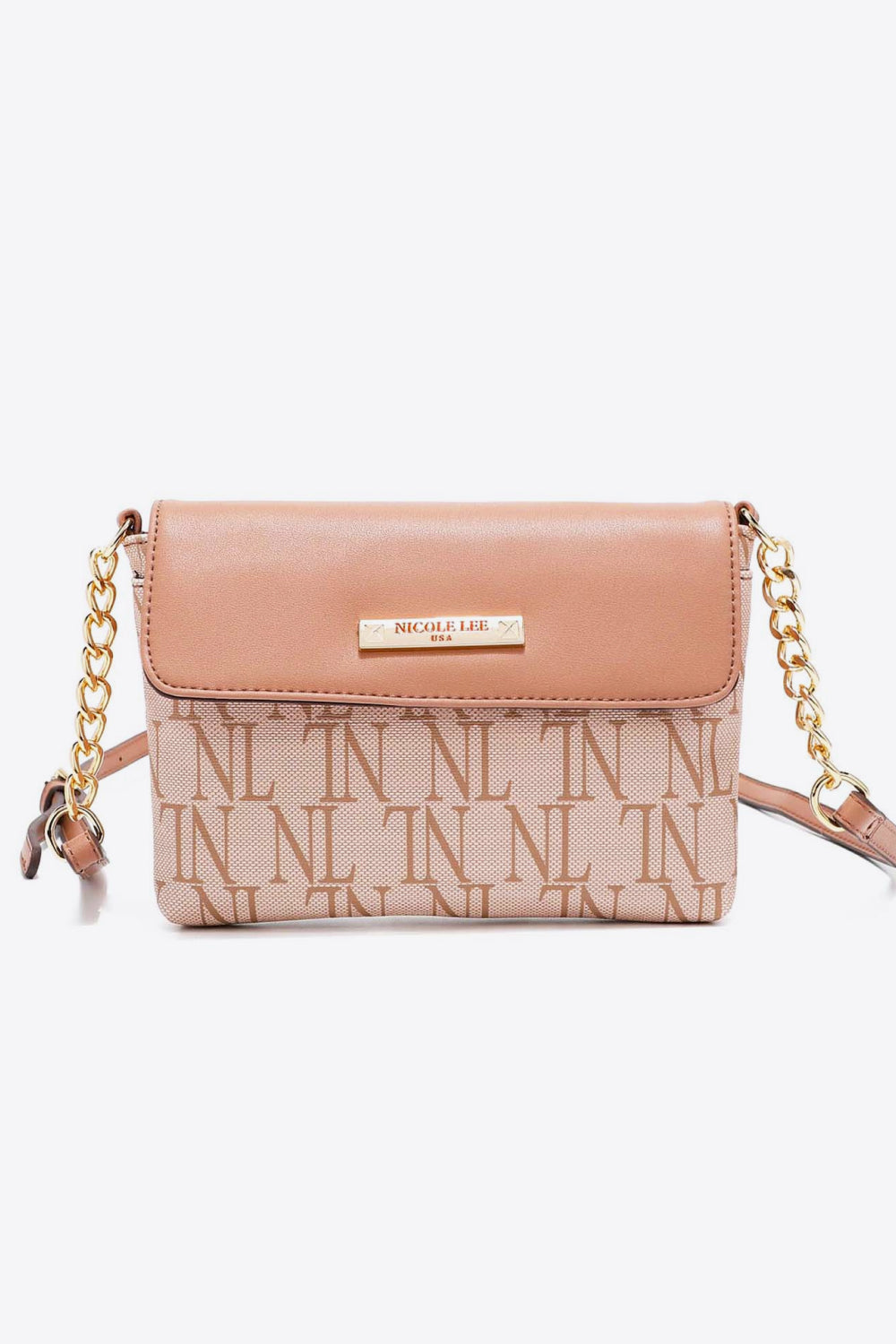 Nicole Lee USA Minimal Fashion Purse - Cheeky Chic Boutique