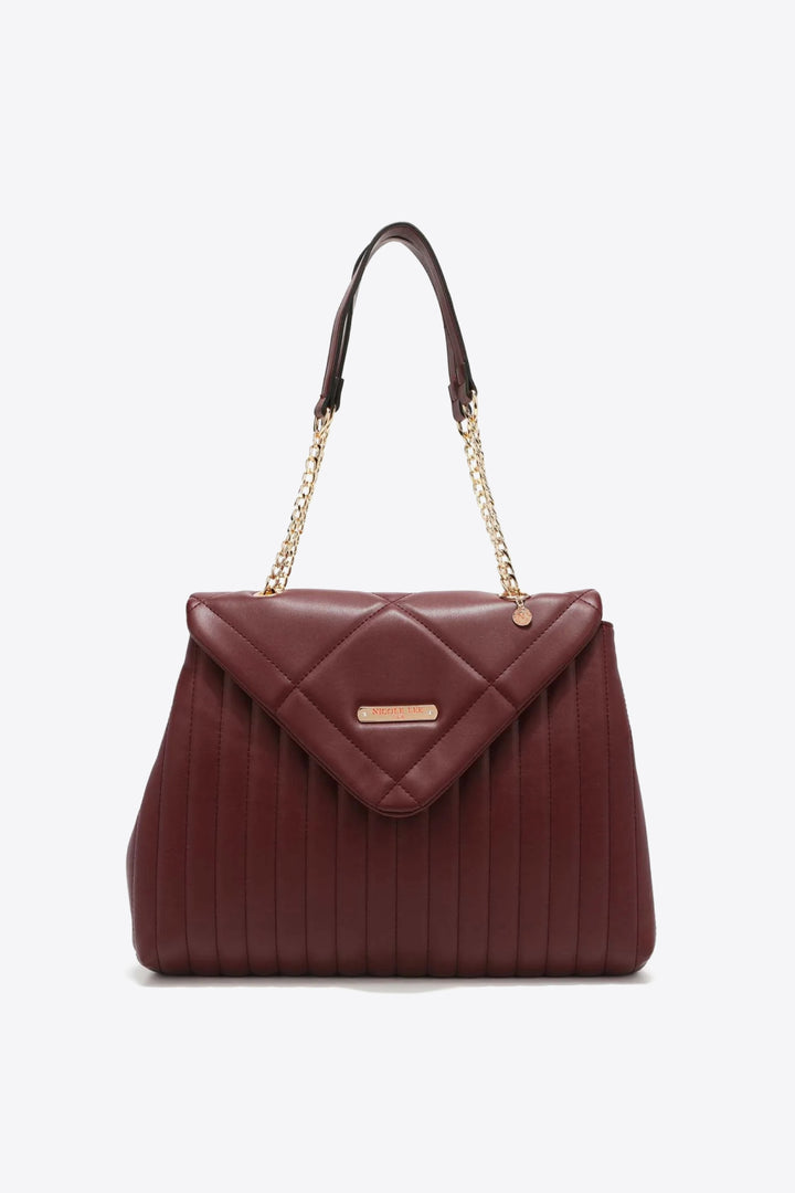 Nicole Lee USA A Nice Touch Handbag - Cheeky Chic Boutique