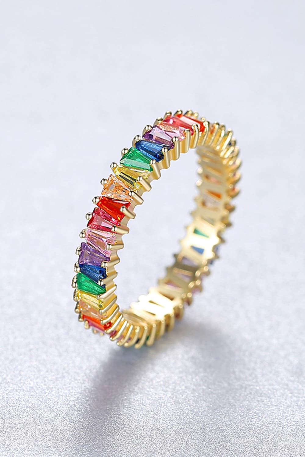Prism Ring - Cheeky Chic Boutique