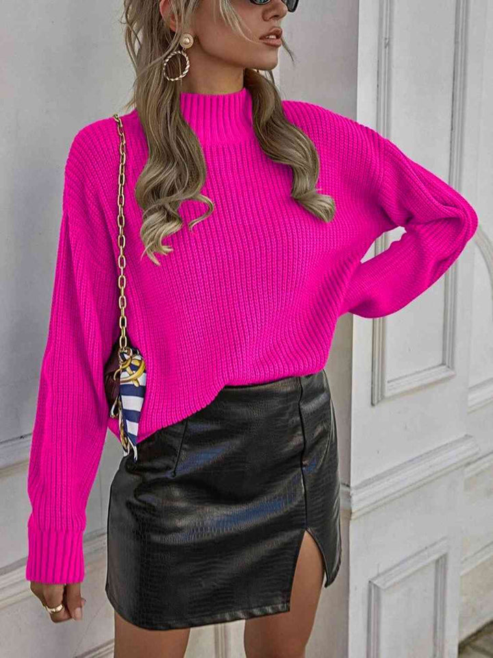 It Girl Sweater - Cheeky Chic Boutique