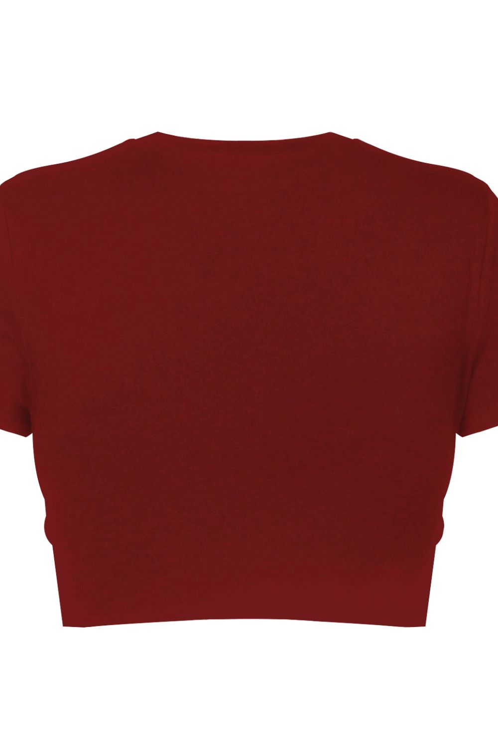 Just a Crush Crisscross Tee - Cheeky Chic Boutique