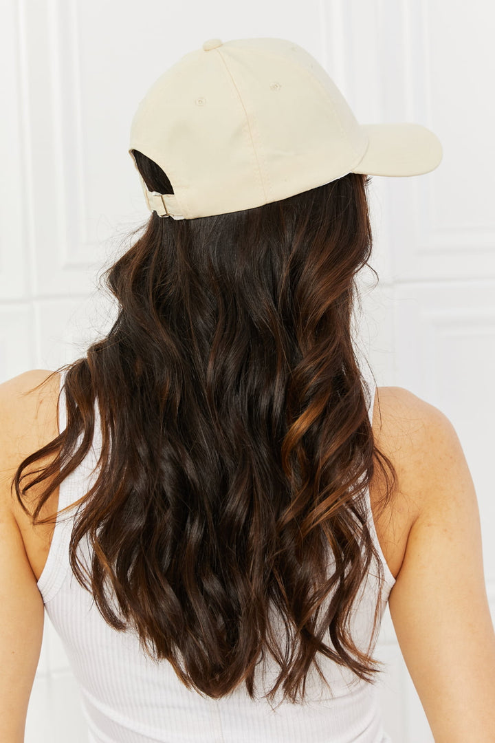 Fame Everyday Baseball Cap - Cheeky Chic Boutique