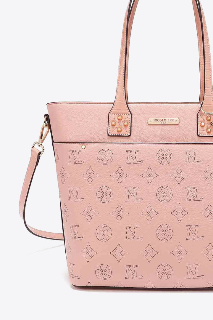 Nicole Lee USA All For Me Handbag - Cheeky Chic Boutique