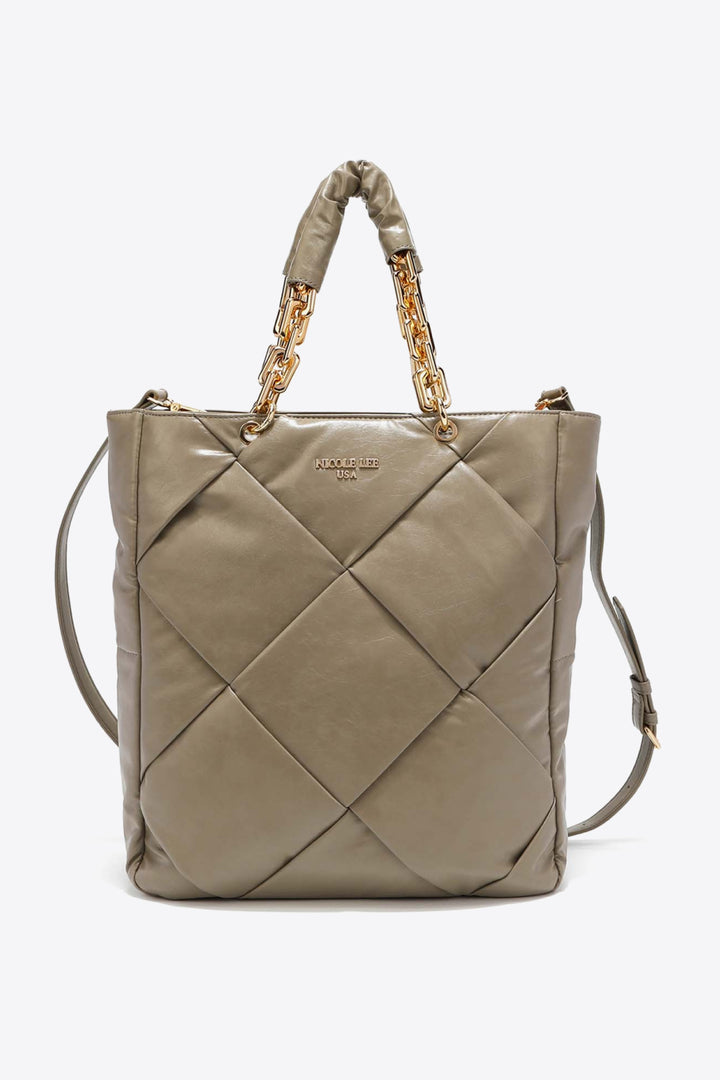 Nicole Lee USA Mesmerize Handbag - Cheeky Chic Boutique