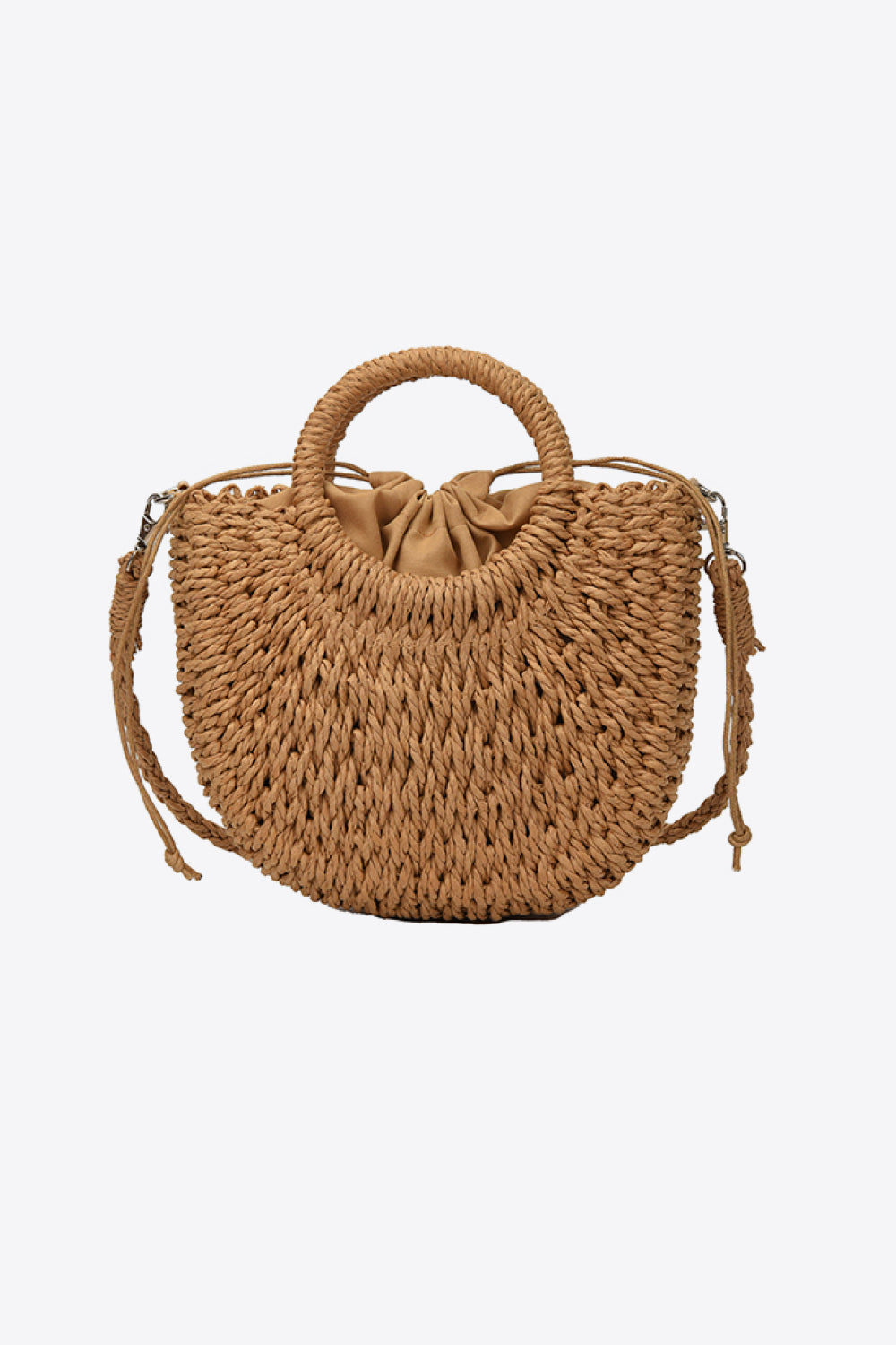 Crochet Crossbody Bag - Cheeky Chic Boutique